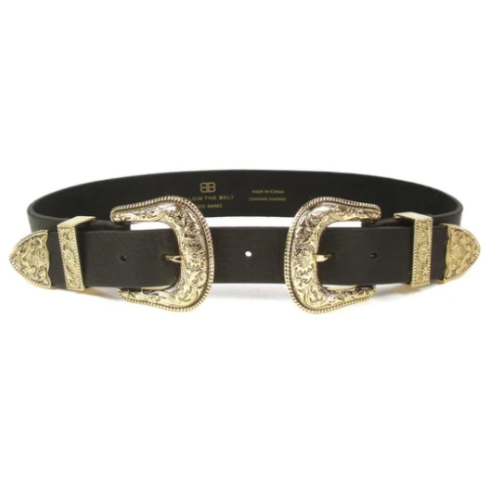 B-Low The Belt Bri Bri - Gold, Size L